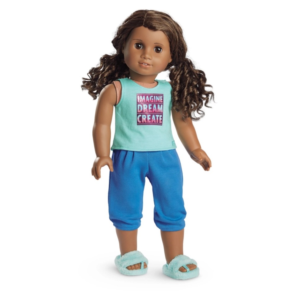 American Girl - Gabriela’s PJs